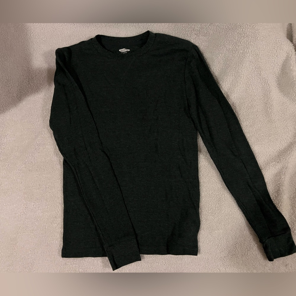 Long sleeves shirt
